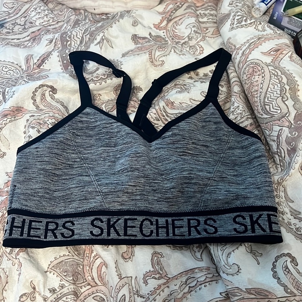 Sketchers Sports Bra
